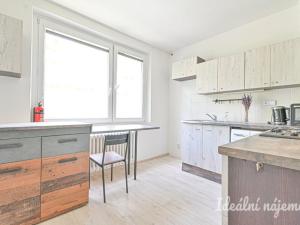 Pronájem bytu 1+1, Brno, Wollmanova, 33 m2