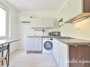 Pronájem bytu 1+1, Brno, Wollmanova, 33 m2