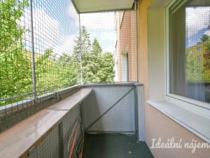 Pronájem bytu 1+1, Brno, Wollmanova, 33 m2