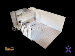 Pronájem bytu 1+kk, Zlín, Elektrická, 30 m2
