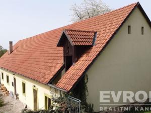 Prodej rodinného domu, Bukovany, 208 m2