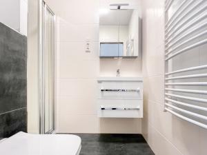 Pronájem bytu 2+kk, Praha - Stodůlky, Borovanského, 40 m2
