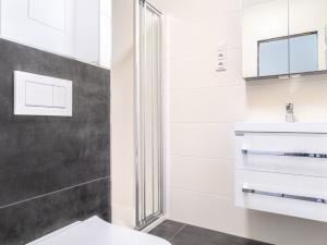 Pronájem bytu 2+kk, Praha - Stodůlky, Borovanského, 40 m2