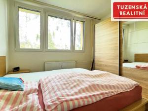 Pronájem bytu 2+1, Brno - Lesná, Milénova, 53 m2