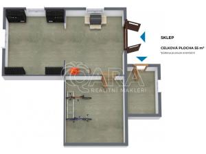 Prodej rodinného domu, Bílá, 142 m2