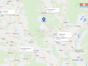 Prodej chalupy, Krajníčko, 100 m2