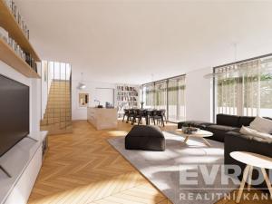 Prodej pozemku pro bydlení, Lety, Na skalkách, 2061 m2