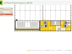 Pronájem obchodního prostoru, Plzeň, Folmavská, 151 m2