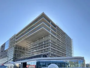 Pronájem obchodního prostoru, Brno, Škrobárenská, 222 m2