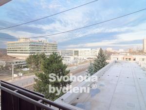 Pronájem bytu 3+kk, Praha - Veleslavín, Evropská, 56 m2