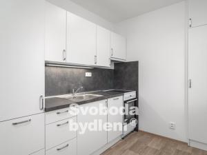Pronájem bytu 3+kk, Praha - Veleslavín, Evropská, 56 m2