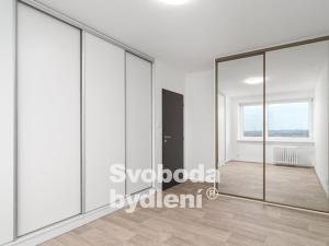 Pronájem bytu 3+kk, Praha - Veleslavín, Evropská, 56 m2