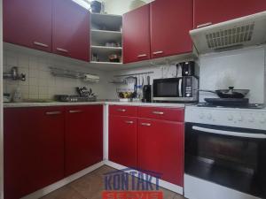 Pronájem bytu 2+kk, České Budějovice, nám. Přemysla Otakara II., 55 m2