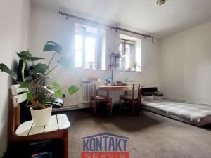 Pronájem bytu 2+kk, České Budějovice, nám. Přemysla Otakara II., 55 m2