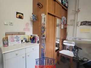 Pronájem bytu 2+kk, České Budějovice, nám. Přemysla Otakara II., 55 m2