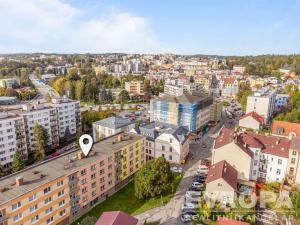 Pronájem bytu 1+1, Havlíčkův Brod, Jihlavská, 34 m2