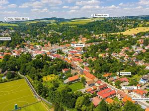 Prodej pozemku pro bydlení, Mnichovice, 925 m2