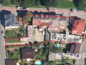 Prodej komerční nemovitosti, Jablonec nad Nisou, Zlatá, 1530 m2