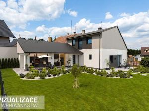 Prodej rodinného domu, Ruda, Rakovnická, 146 m2