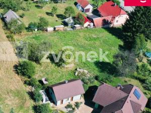Prodej pozemku pro bydlení, Březůvky, 923 m2