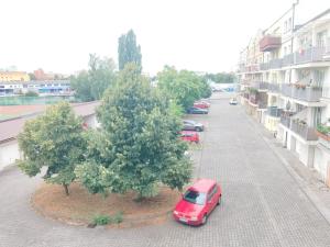 Pronájem bytu 1+kk, Plzeň, Moravská, 38 m2