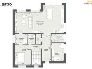 Prodej rodinného domu, Cerhenice, Antonína Hampla, 238 m2