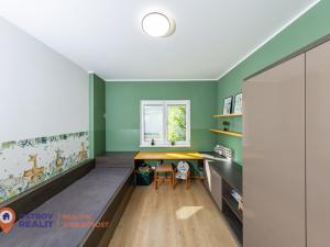 Prodej rodinného domu, Prostějov, Podivínského, 151 m2