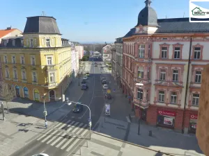 Pronájem kanceláře, Cheb, Májová, 19 m2