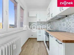Pronájem bytu 3+1, Otrokovice - Kvítkovice, Hlavní, 62 m2