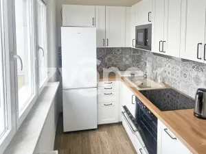 Pronájem bytu 3+1, Otrokovice - Kvítkovice, Hlavní, 62 m2