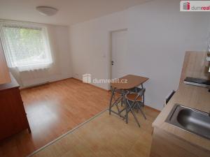 Pronájem bytu 2+kk, Praha - Smíchov, Nad Palatou, 30 m2