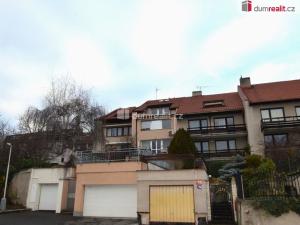 Pronájem bytu 2+kk, Praha - Smíchov, Nad Palatou, 30 m2