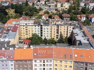 Prodej bytu 1+kk, Praha - Strašnice, Černokostelecká, 33 m2