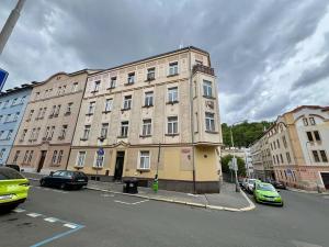 Pronájem bytu 2+kk, Praha - Smíchov, Na Neklance, 41 m2