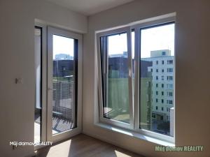Pronájem bytu 2+kk, Praha - Stodůlky, Hábova, 50 m2