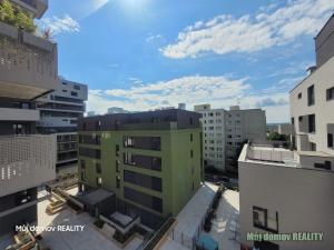 Pronájem bytu 2+kk, Praha - Stodůlky, Hábova, 50 m2