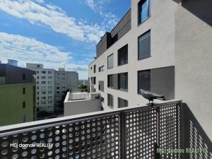 Pronájem bytu 2+kk, Praha - Stodůlky, Hábova, 50 m2