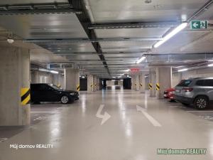 Pronájem bytu 2+kk, Praha - Stodůlky, Hábova, 50 m2