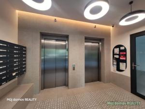 Pronájem bytu 2+kk, Praha - Stodůlky, Hábova, 50 m2