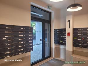 Pronájem bytu 2+kk, Praha - Stodůlky, Hábova, 50 m2