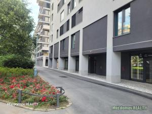 Pronájem bytu 2+kk, Praha - Stodůlky, Hábova, 50 m2