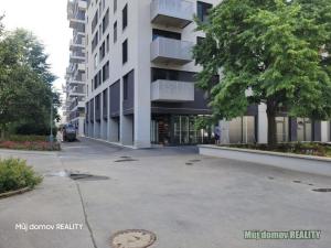 Pronájem bytu 2+kk, Praha - Stodůlky, Hábova, 50 m2