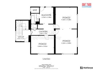 Prodej rodinného domu, Stará Ves nad Ondřejnicí - Stará Ves, Petřvaldská, 205 m2
