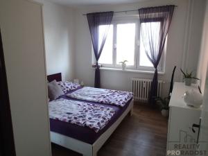Pronájem bytu 2+1, Hodonín, Cihlářská čtvrť, 58 m2