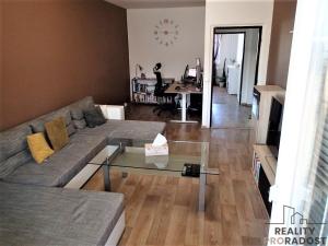 Pronájem bytu 2+1, Hodonín, Cihlářská čtvrť, 58 m2