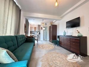 Prodej bytu 1+kk, Sveti Vlas, Bulharsko, 33 m2