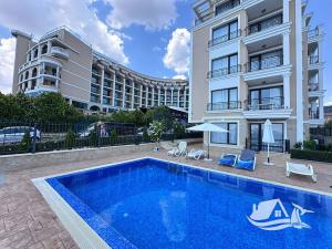 Prodej bytu 1+kk, Sveti Vlas, Bulharsko, 33 m2