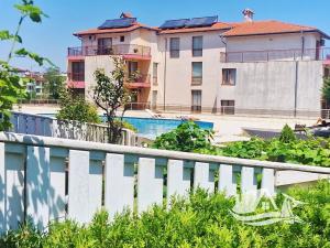Prodej bytu 1+kk, Bjala, Bulharsko, 54 m2
