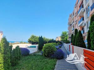 Prodej bytu 1+kk, Bjala, Bulharsko, 54 m2