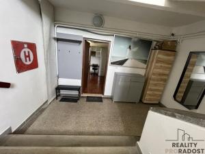 Pronájem bytu 1+kk, Ostrava - Moravská Ostrava, Nádražní, 20 m2